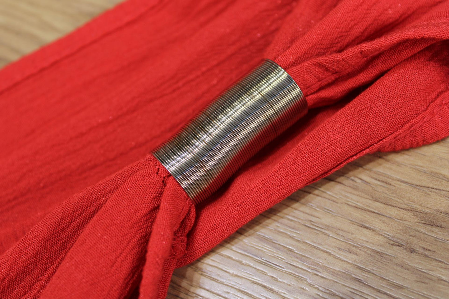 Vestido largo rojo para mujer con tirantes y escote en V, estilo francés, ideal para verano, vacaciones, citas, uso diario, tejido ligero y cómodo, diseño elegante y favorecedor